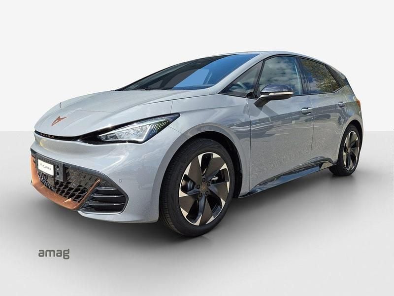 Neu Cupra Born e-Boost 170 kW (232 PS) 2025 Vapor grey Kleinwagen
