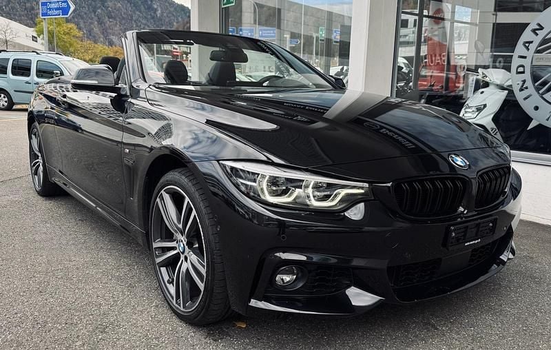 Gebraucht 2018 BMW 435 M Sport Cabrio | CHF 34’900 - Bild 1/4
