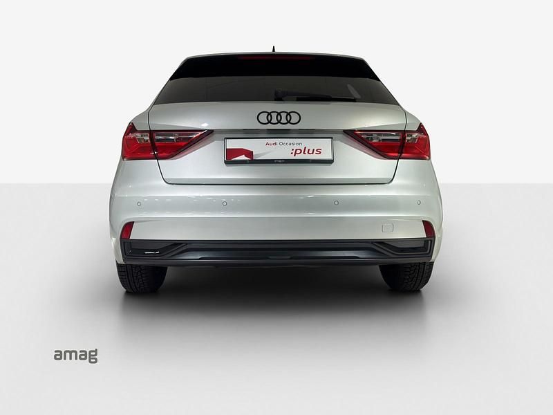 Gebraucht Audi A1 Sportback Advanced 115 PS (84 kW) 2025 Grau Kleinwagen