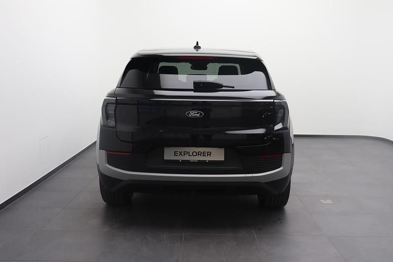 Gebraucht Ford Explorer Extended Range 250 kW (340 PS) 2025 Schwarz SUV