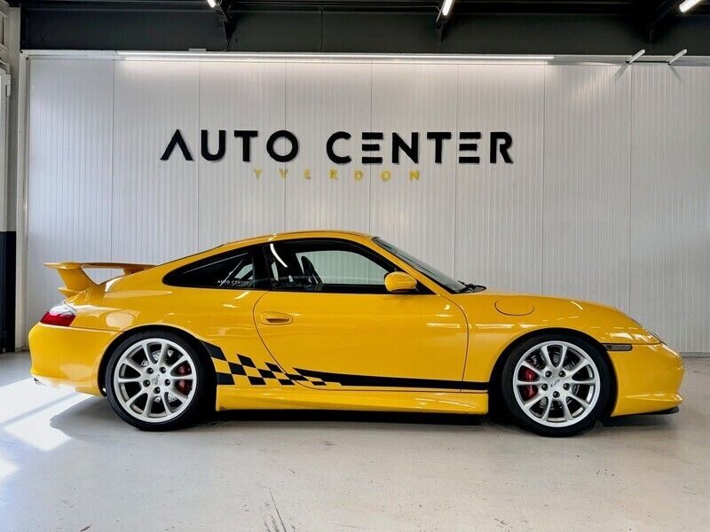 Gebraucht 2004 Porsche 911 | CHF 92’500 - Bild 1/4