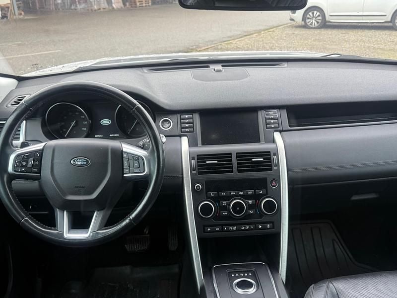 Gebraucht Land Rover Discovery Sport HSE 241 PS (177 kW) 2017 SUV