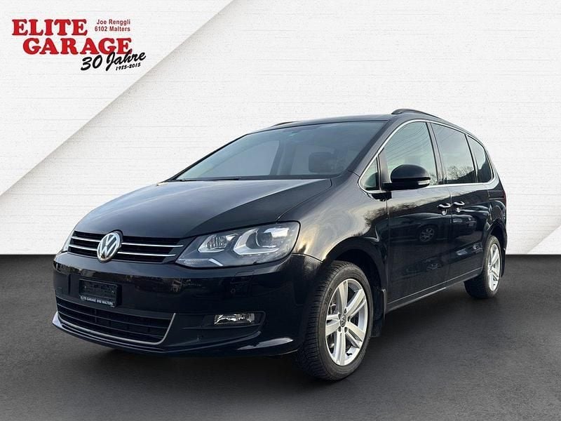 Gebraucht 2018 VW Sharan Comfortline Van / Kleinbus | CHF 24’900 (Guter Preis) - Bild 1/4