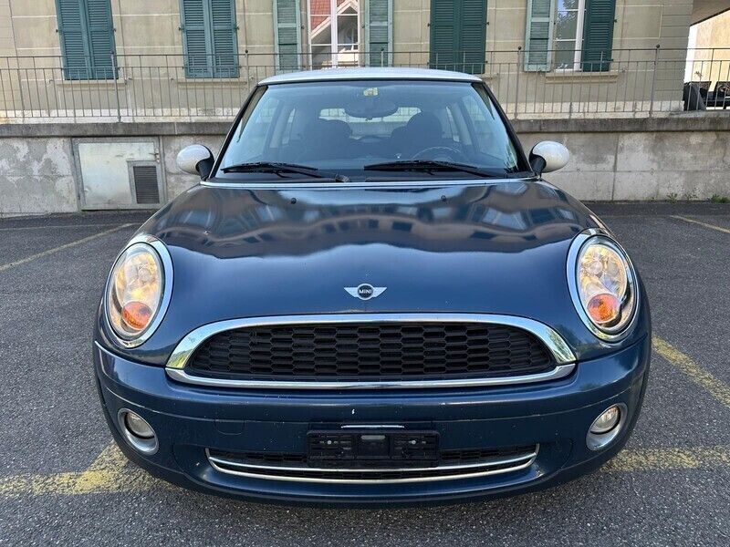 Gebraucht 2009 Mini Cooper Kleinwagen | CHF 1’500 (Superpreis) - Bild 1/4