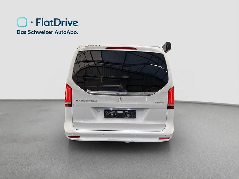 Gebraucht Mercedes V220 Marco Polo 163 PS (119 kW) 2023 Van / Kleinbus