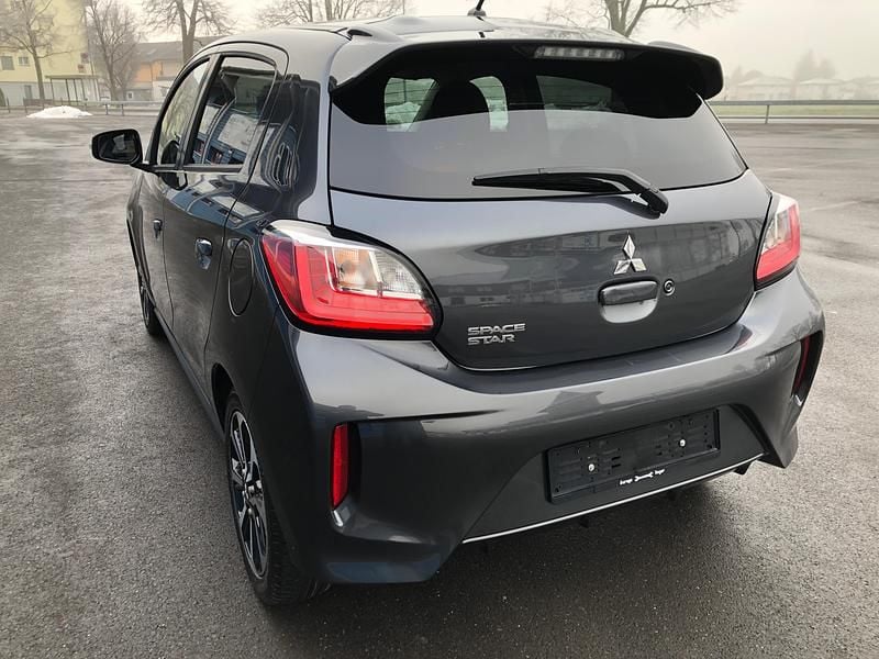 Gebraucht Mitsubishi Space Star Intense+ 71 PS (52 kW) 2024