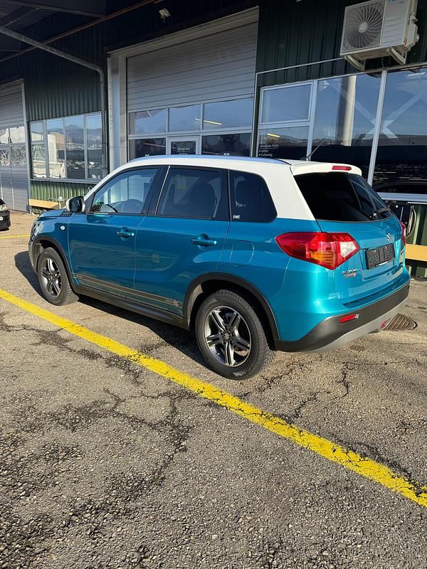 Gebraucht Suzuki Vitara 120 PS (88 kW) 2017