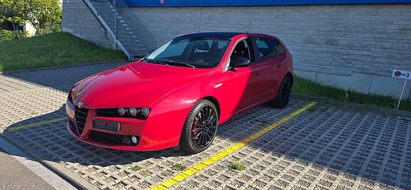 Gebraucht 2008 Alfa Romeo 159 Ti Kombi | CHF 5’800 (Etwas zu teuer) - Bild 1/4