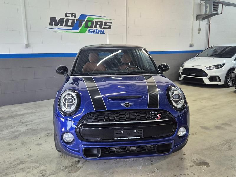 Gebraucht Mini Cooper S 192 PS (141 kW) 2019 Kleinwagen