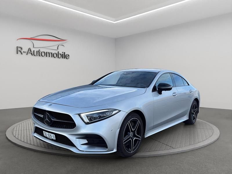 Gebraucht 2018 Mercedes CLS450 AMG line Limousine | CHF 31’850 (Fairer Preis) - Bild 1/4