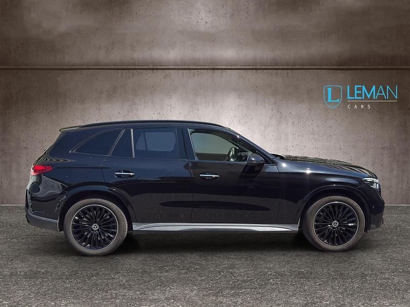 Gebraucht Mercedes GLC400d 381 PS (280 kW) 2023 SUV