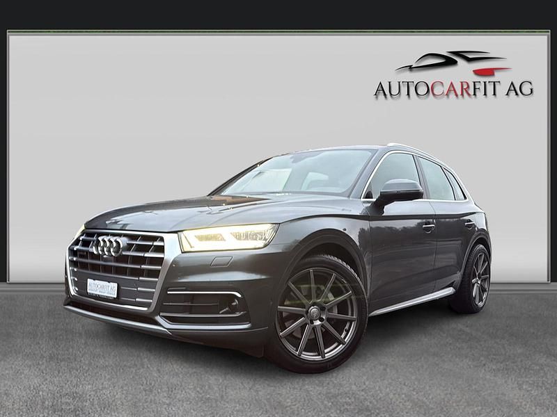 Gebraucht Audi Q5 Sport 252 PS (185 kW) 2017 SUV
