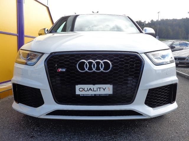 Gebraucht Audi RS Q3 310 PS (228 kW) 2014 SUV