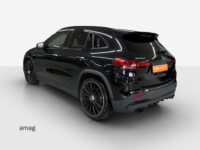 Gebraucht Mercedes GLA35 AMG AMG 306 PS (225 kW) 2021 SUV