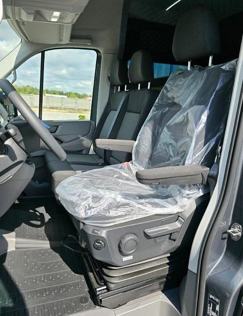 Neu VW Crafter 177 PS (130 kW) 2025 Van