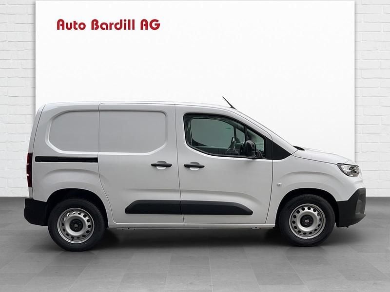 Gebraucht Fiat e-Doblò Easy 100 kW (136 PS) 2024 Van / Kleinbus