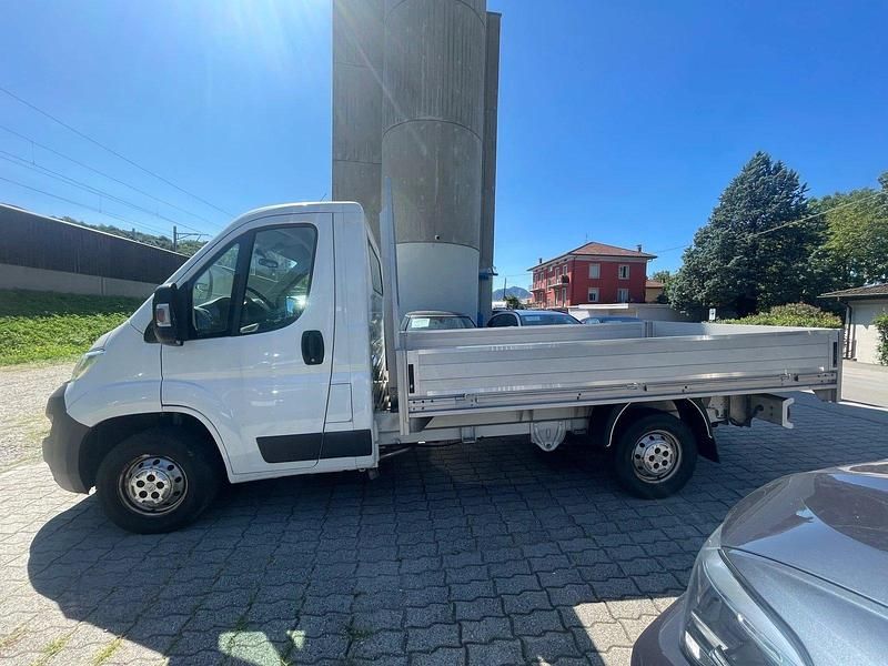 Gebraucht Citroën Jumper Attraction 130 PS (95 kW) 2017 Van / Kleinbus