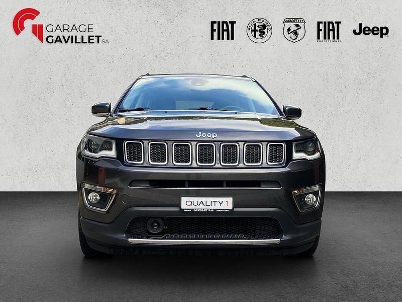 Gebraucht Jeep Compass 170 PS (125 kW) 2019 SUV