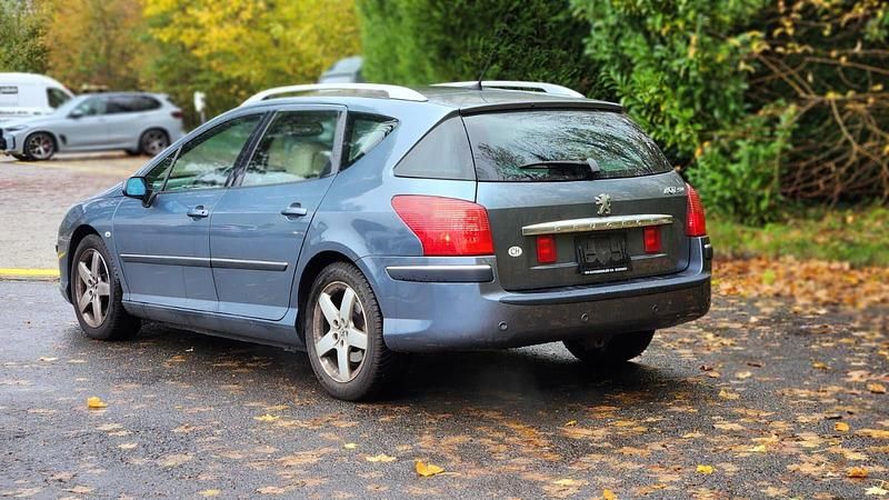 Gebraucht Peugeot 407 211 PS (155 kW) 2005 Kombi