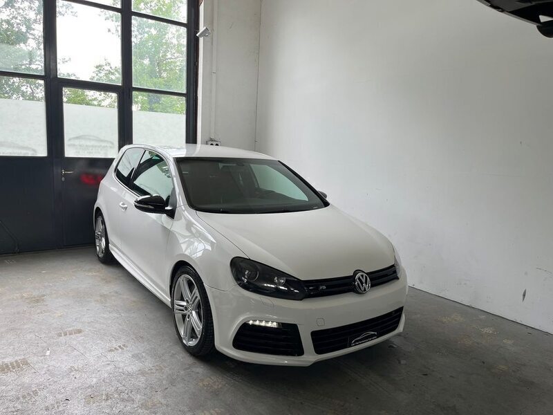 Auto occasion Golf 5 GTI 2.0L Turbo Tuning Vaud