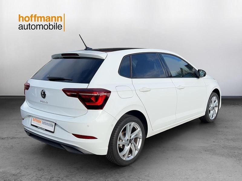 Gebraucht VW Polo Style 115 PS (84 kW) 2024 Weiss Limousine