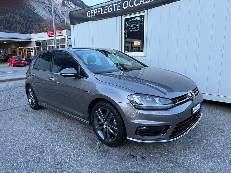Gebraucht VW Golf LOUNGE 150 PS (110 kW) 2016 Limousine