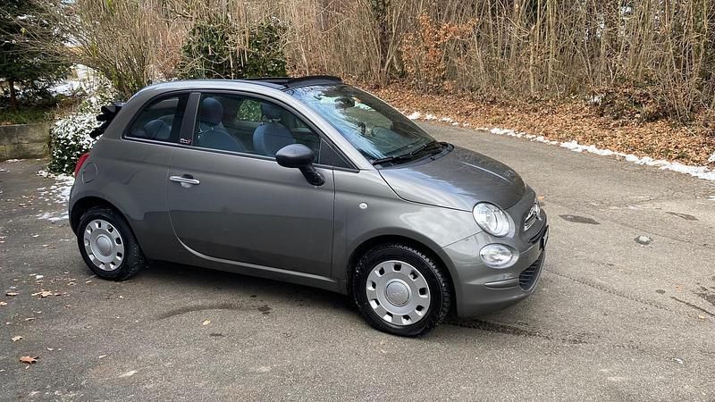 Gebraucht 2022 Fiat 500C Cabrio | CHF 11’950 (Fairer Preis) - Bild 1/4