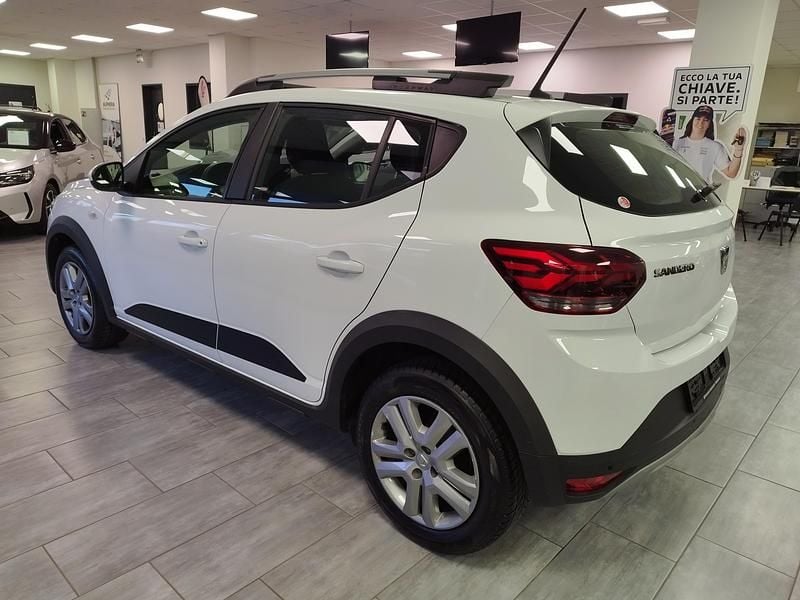 Gebraucht Dacia Sandero Comfort 91 PS (66 kW) 2022