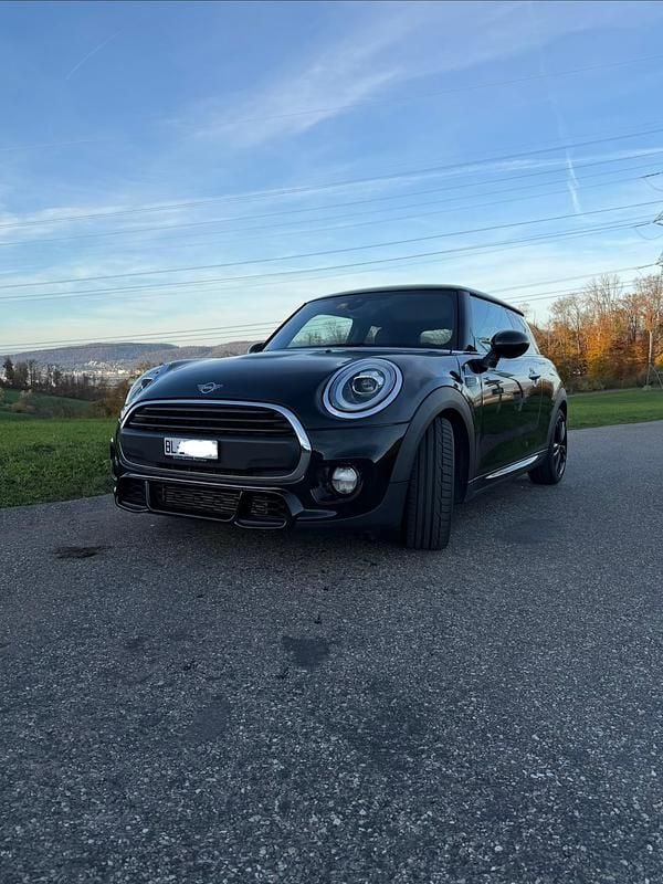 Gebraucht 2018 Mini ONE Kleinwagen | CHF 21’000 - Bild 1/4