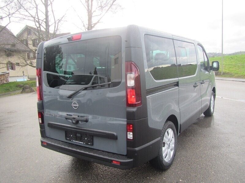 Gebraucht Nissan Primastar 2024 Grau Van / Kleinbus