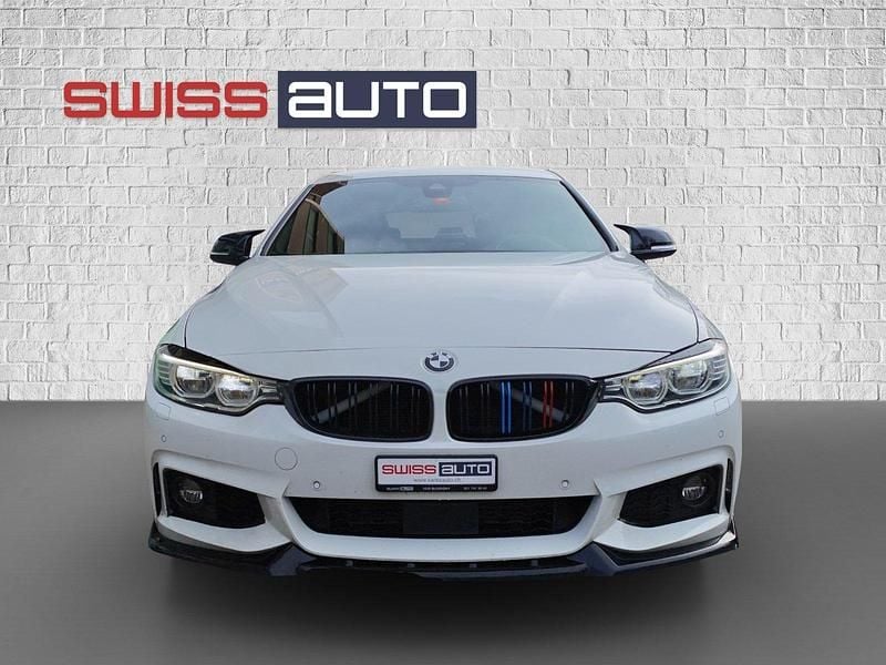 Gebraucht BMW 435 M Sport 306 PS (225 kW) 2014 Coupé