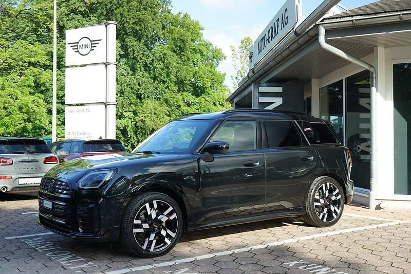 Gebraucht 2024 Mini John Cooper Works Countryman SUV | CHF 60’900 - Bild 1/4