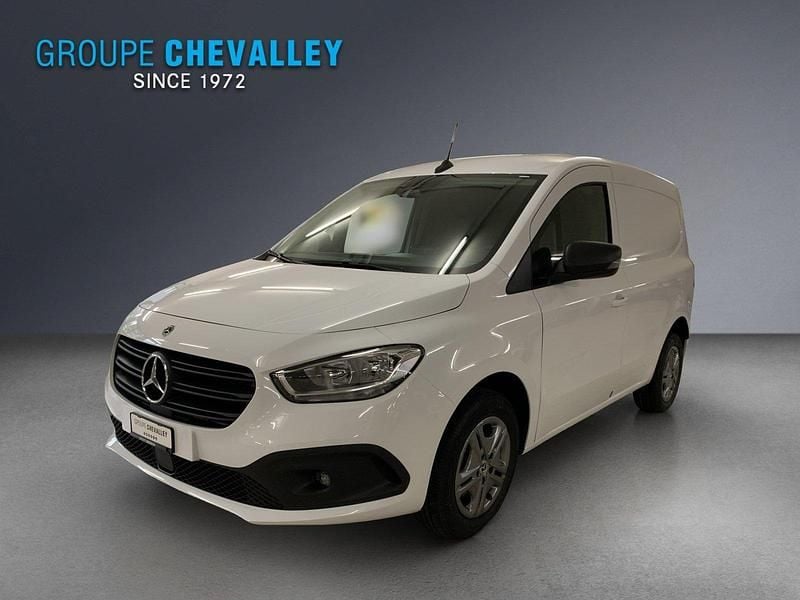 Neu Mercedes Citan 113 130 PS (95 kW) 2026 Limousine