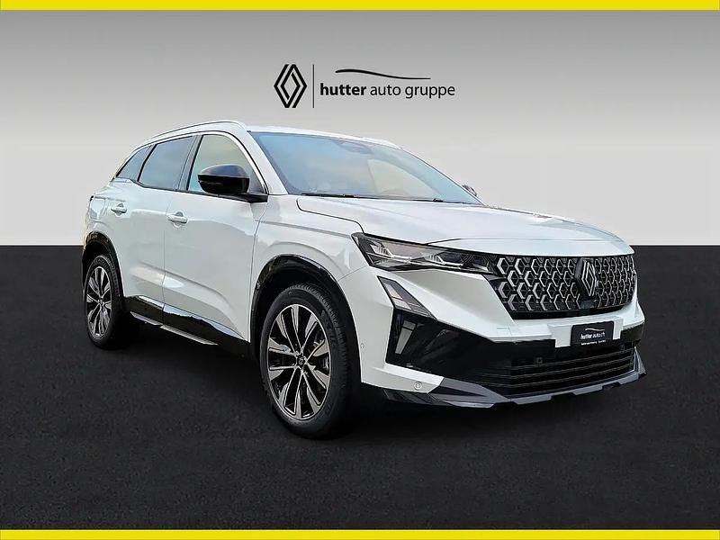 Weiss Neu 2025 Renault Austral Techno SUV | CHF 38’894 (Fairer Preis) - Bild 1/4