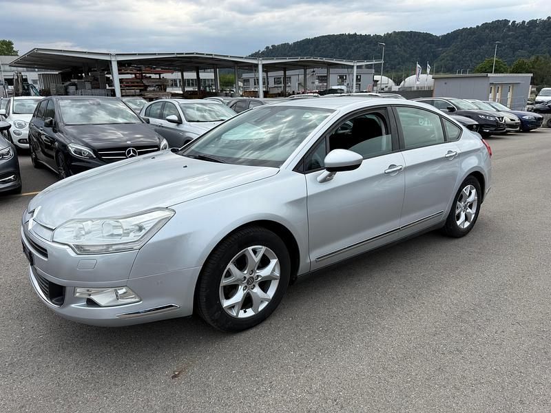 Gebraucht Citroën C5 Dynamique 140 PS (102 kW) 2008