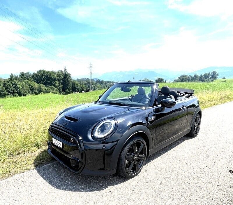 Gebraucht Mini Cooper S 178 PS (130 kW) 2023 Kleinwagen