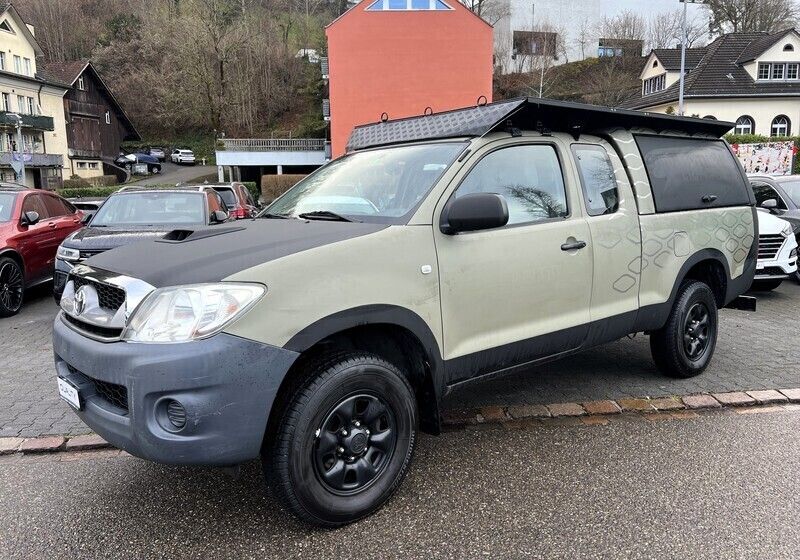 Gebraucht 2010 Toyota HiLux Luna Abholung | CHF 15’000 - Bild 1/4