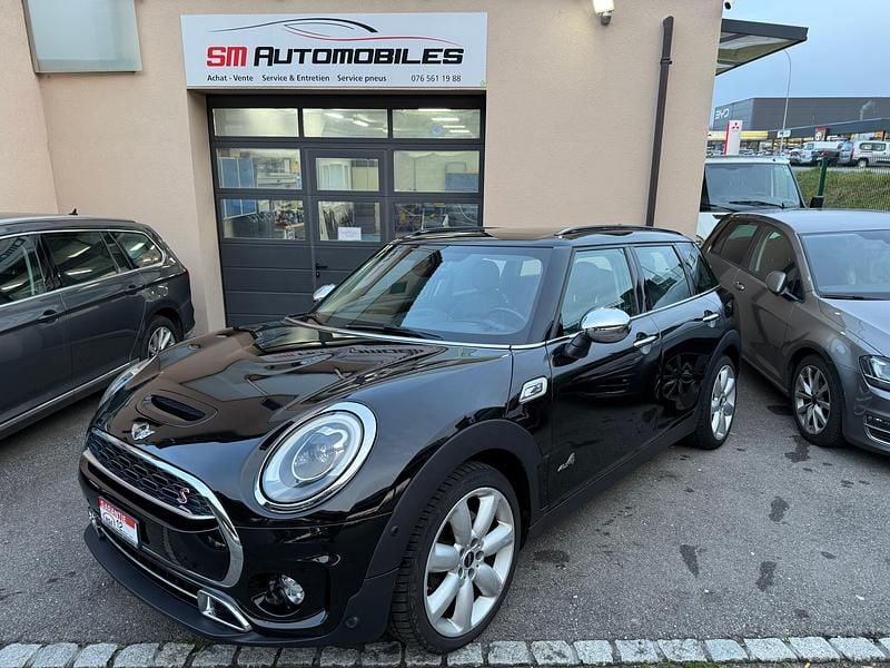 Gebraucht Mini Cooper S Clubman 192 PS (141 kW) 2017 Kombi