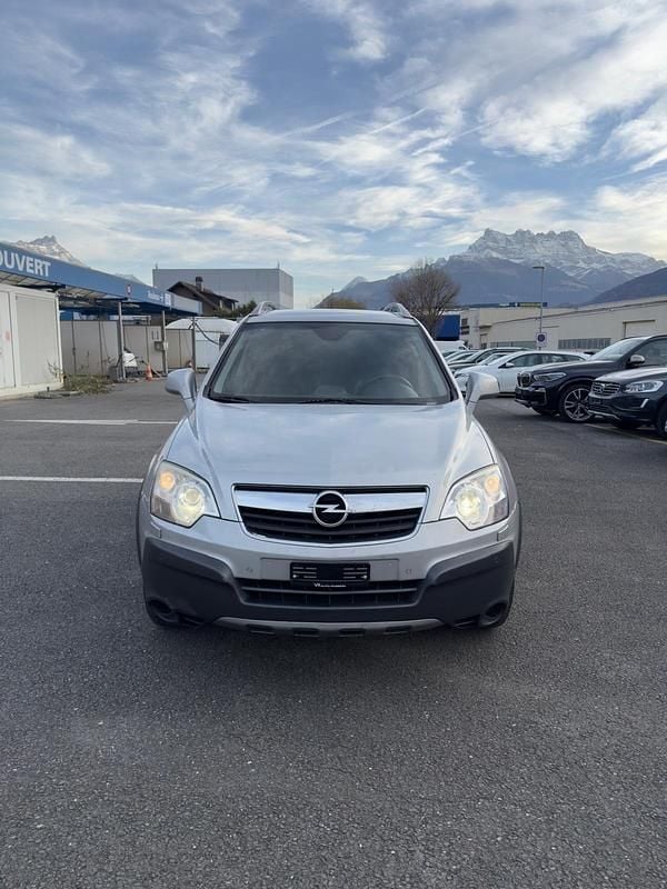 Gebraucht Opel Antara Cosmo 224 PS (164 kW) 2006 SUV