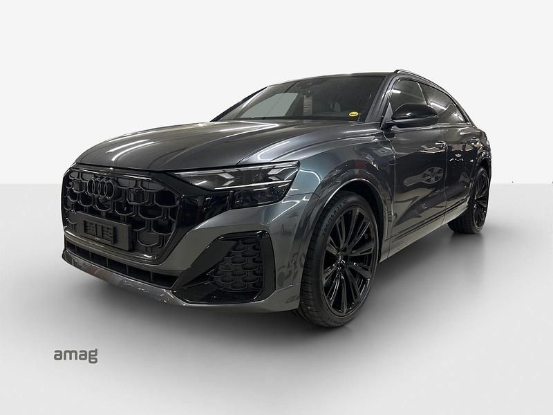 Daytonagrau perleffekt Gebraucht 2024 Audi Q8 Ambiente SUV | CHF 107’990 - Bild 1/4