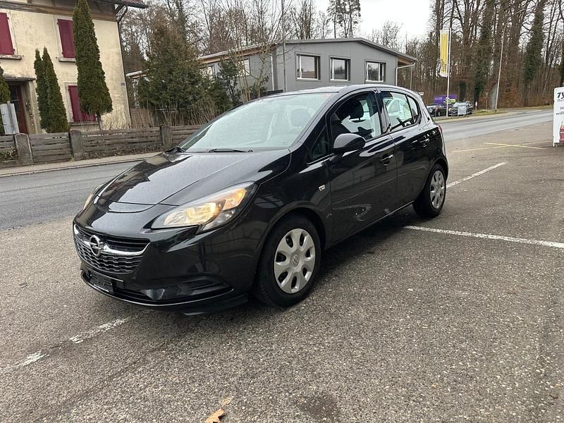 Gebraucht Opel Corsa Enjoy 90 PS (66 kW) 2016 Kleinwagen