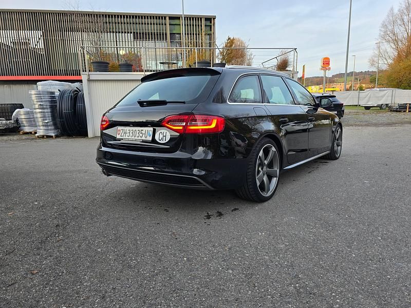 Gebraucht Audi A4 190 PS (139 kW) 2014 Kombi