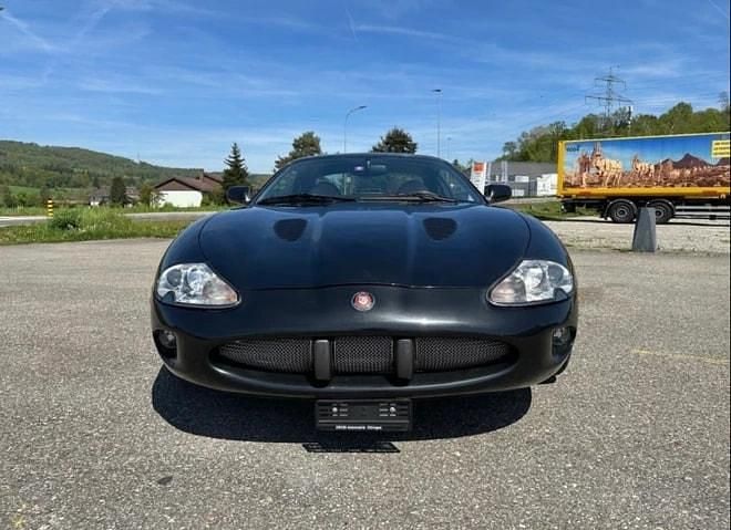 Gebraucht Jaguar XKR S 363 PS (266 kW) 1999