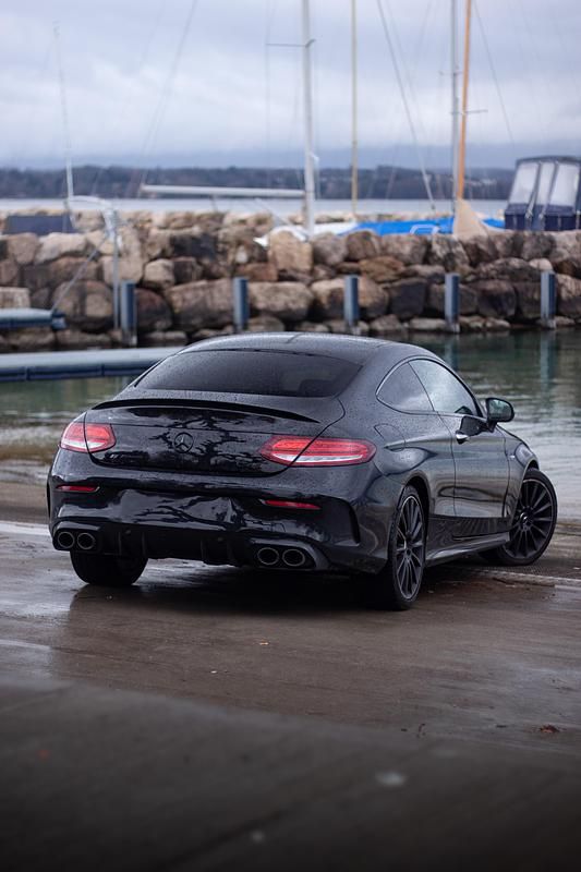 Gebraucht Mercedes C43 AMG AMG 390 PS (286 kW) 2018