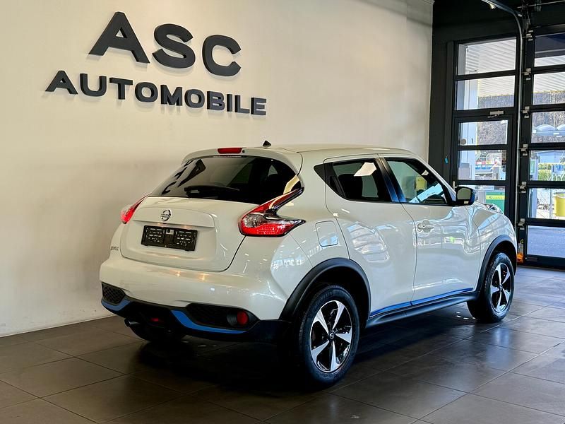 Gebraucht Nissan Juke Acenta 113 PS (83 kW) 2019 SUV