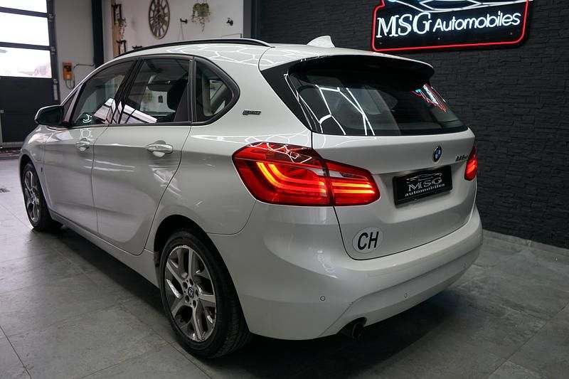 Gebraucht BMW 225 Active Tourer iPerformance 224 PS (164 kW) 2017 Van / Kleinbus