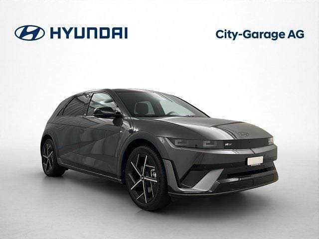 Neu Hyundai Ioniq N Line 239 kW (325 PS) 2025 Grau Kleinwagen