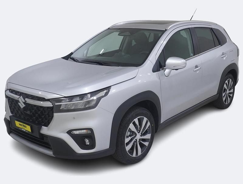 Silber Neu 2025 Suzuki SX4 S-Cross SUV | CHF 38’780 (Fairer Preis) - Bild 1/4