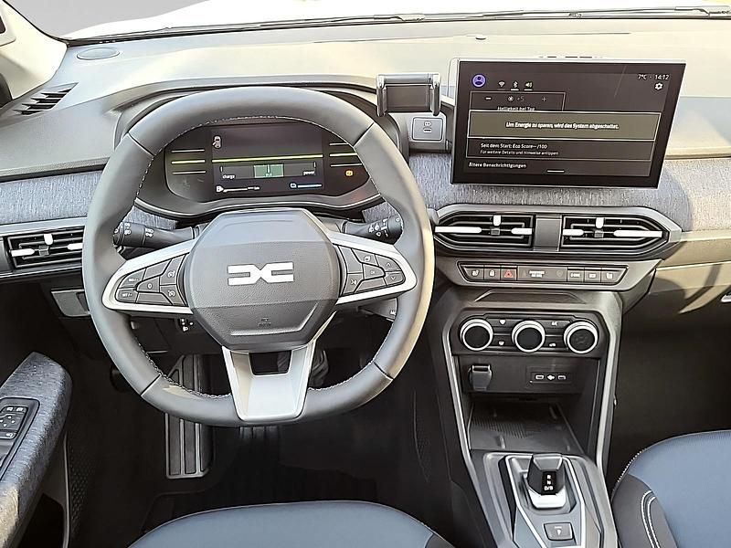 Neu Dacia Jogger Journey 156 PS (114 kW) 2026 Weiss Van / Kleinbus