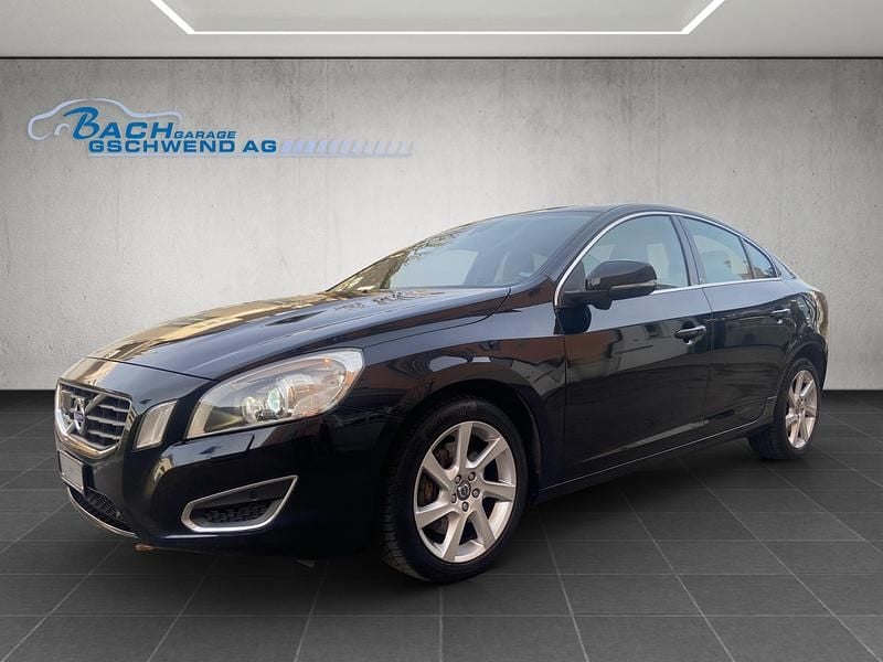 Gebraucht 2010 Volvo S60 Summum Limousine | CHF 12’500 - Bild 1/4